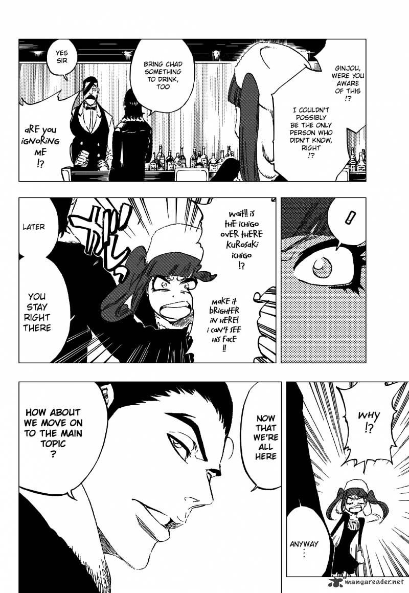 Bleach - Chapter 433 : The Six Fullbringers