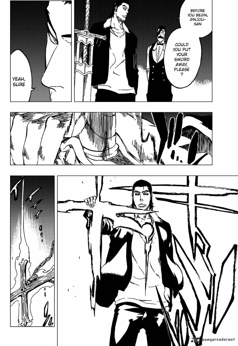 Bleach - Chapter 433 : The Six Fullbringers