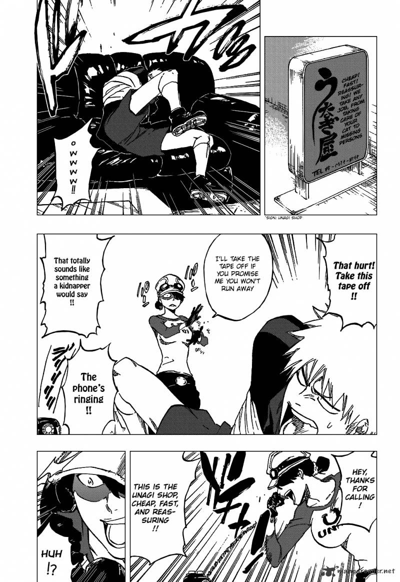 Bleach - Chapter 426 : The Starter 2