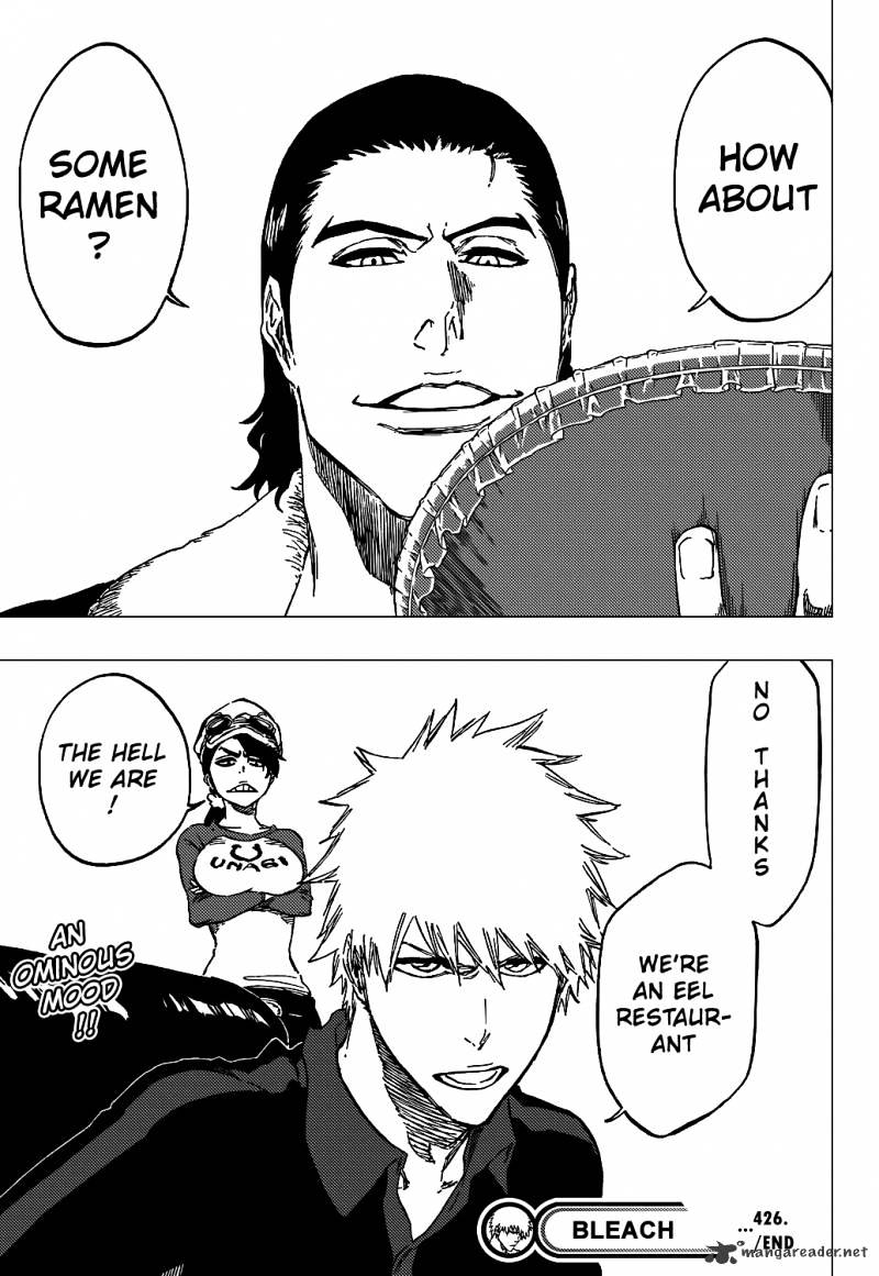 Bleach - Chapter 426 : The Starter 2