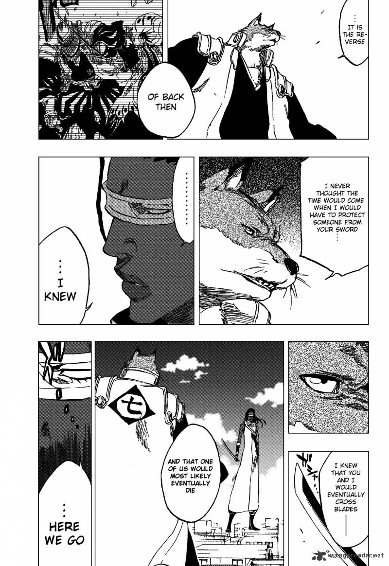 Bleach - Chapter 367 : Your Enemy Is My Enemy