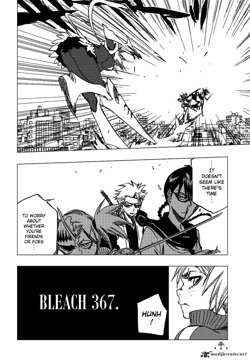 Bleach - Chapter 367 : Your Enemy Is My Enemy