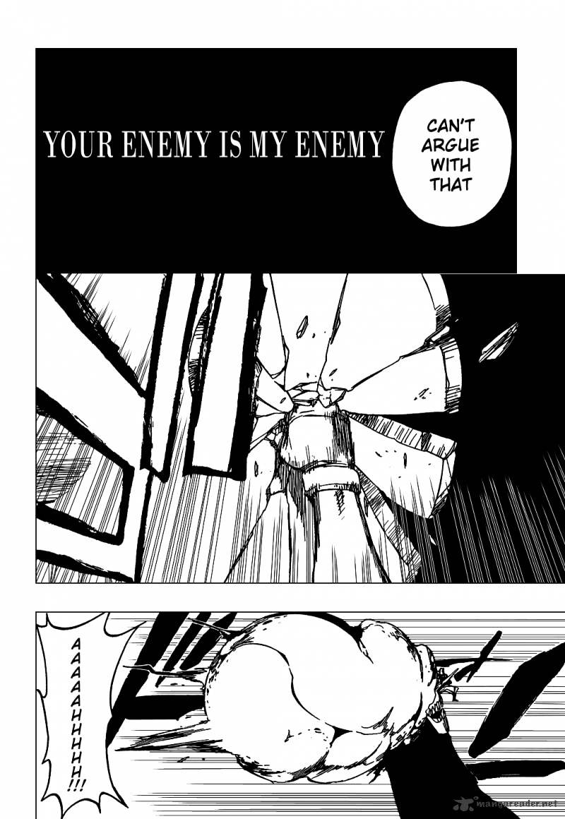 Bleach - Chapter 367 : Your Enemy Is My Enemy