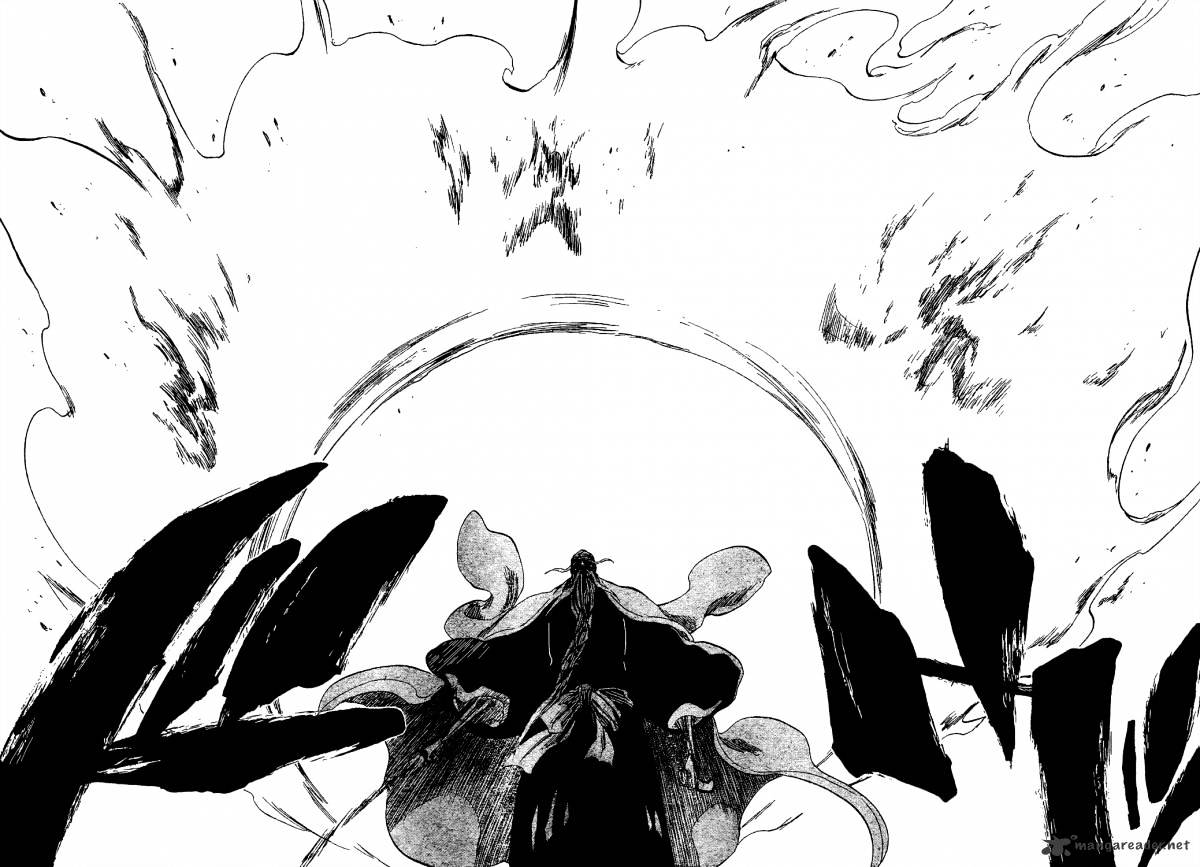 Bleach - Chapter 339 : The Deathbringer Numbers