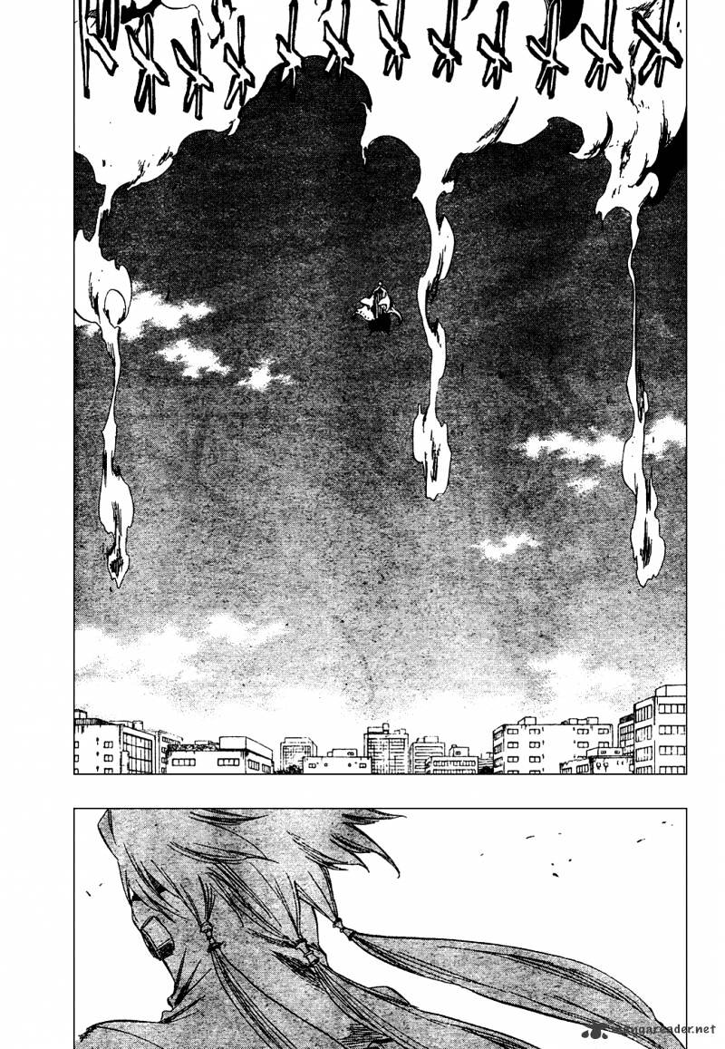 Bleach - Chapter 339 : The Deathbringer Numbers