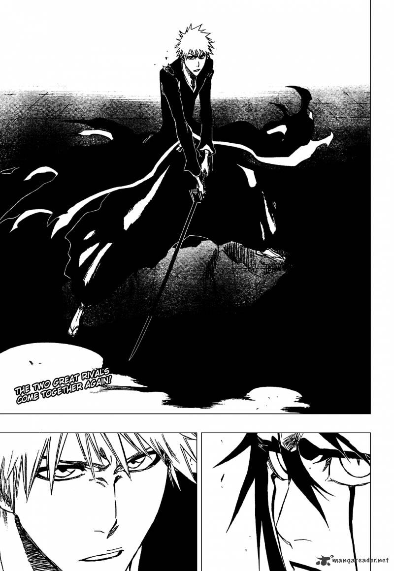 Bleach - Chapter 339 : The Deathbringer Numbers