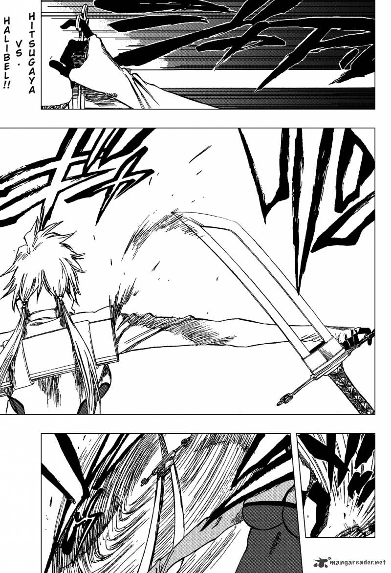 Bleach - Chapter 330 : Crossing Swords