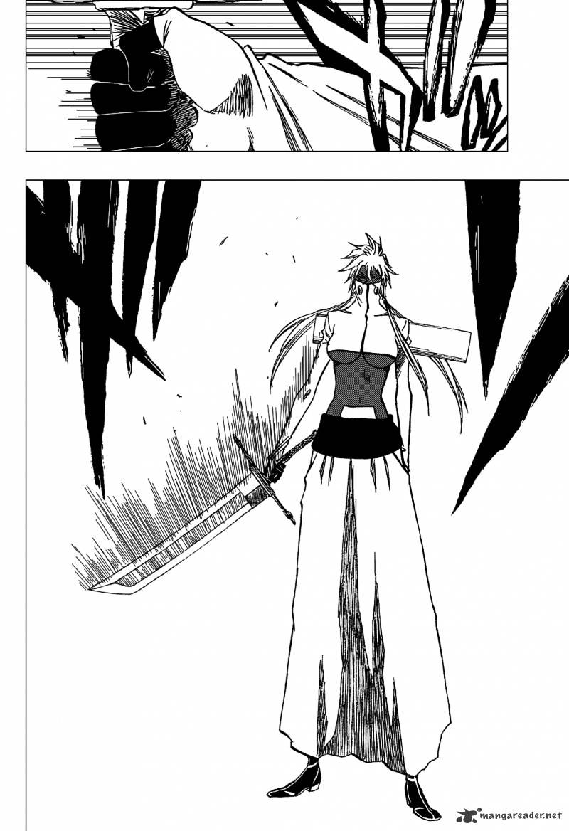 Bleach - Chapter 330 : Crossing Swords