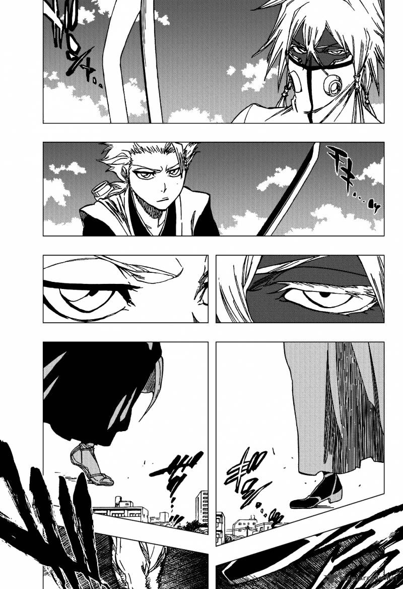 Bleach - Chapter 330 : Crossing Swords