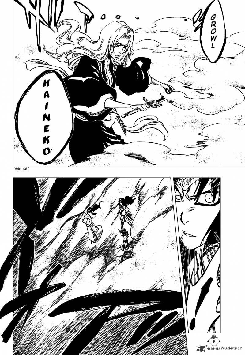 Bleach - Chapter 330 : Crossing Swords