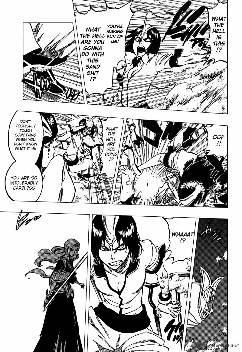 Bleach - Chapter 330 : Crossing Swords