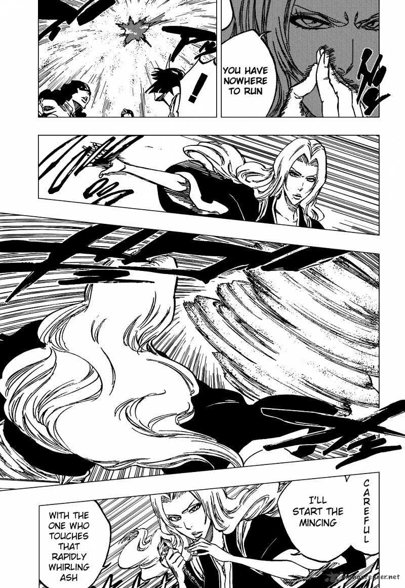 Bleach - Chapter 330 : Crossing Swords