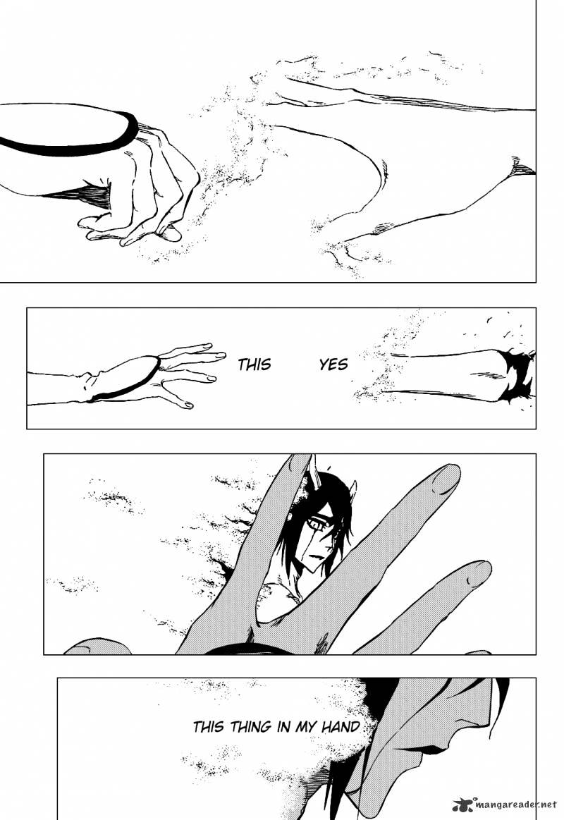 Bleach - Chapter 354 : Heart