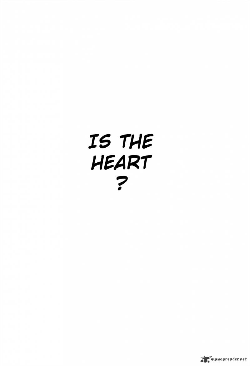 Bleach - Chapter 354 : Heart