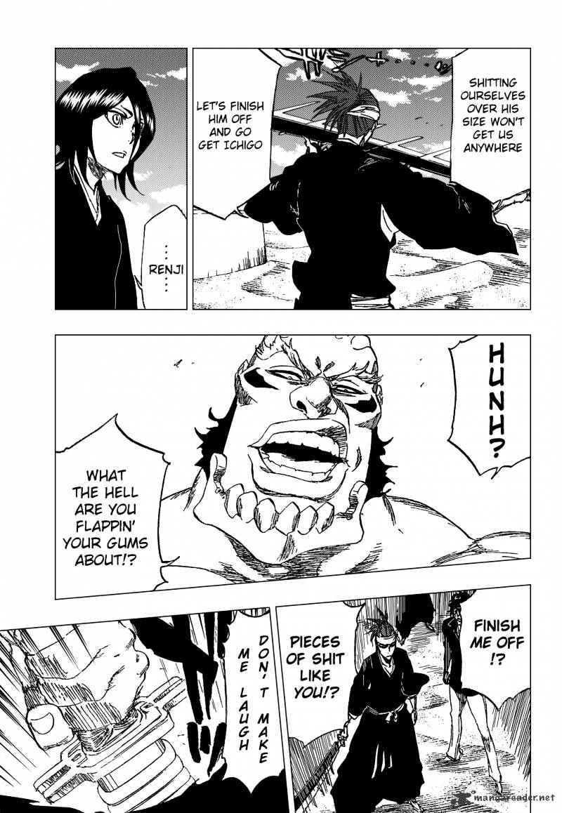 Bleach - Chapter 354 : Heart