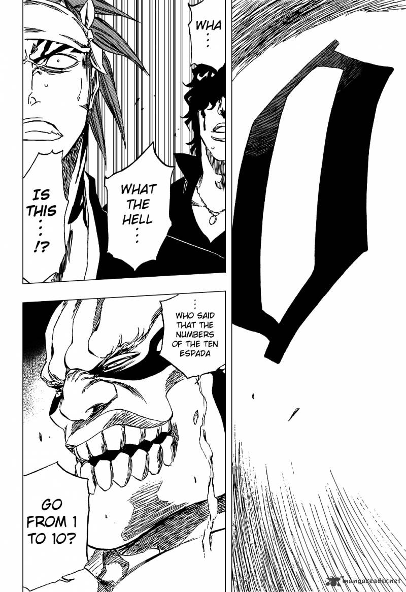 Bleach - Chapter 354 : Heart