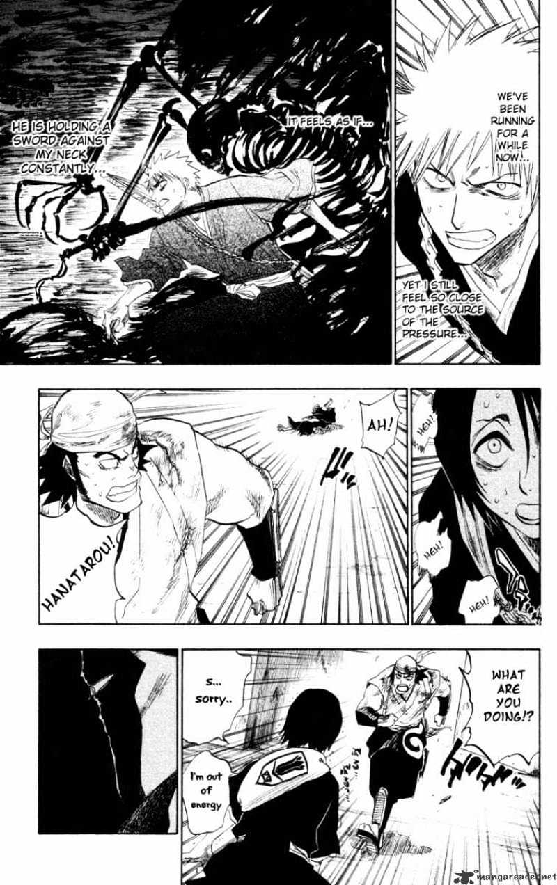 Bleach - Chapter 103 : Dominion