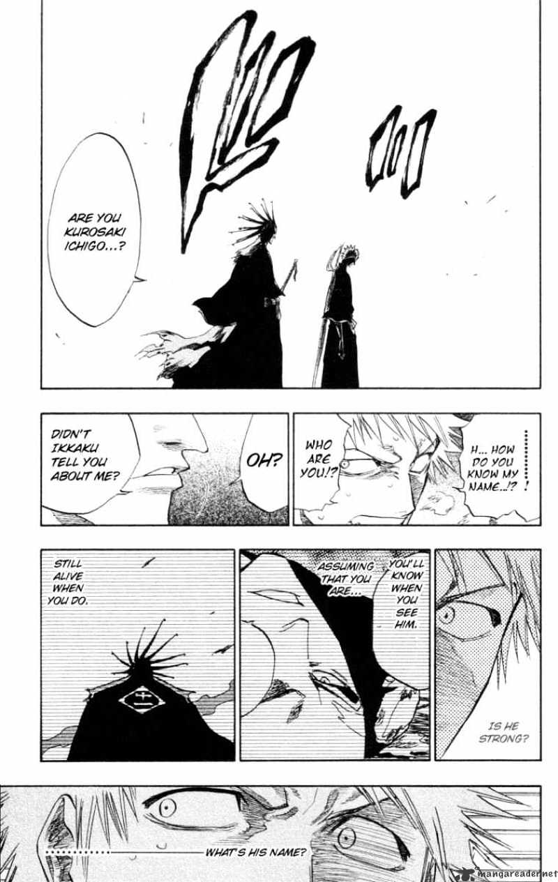 Bleach - Chapter 103 : Dominion