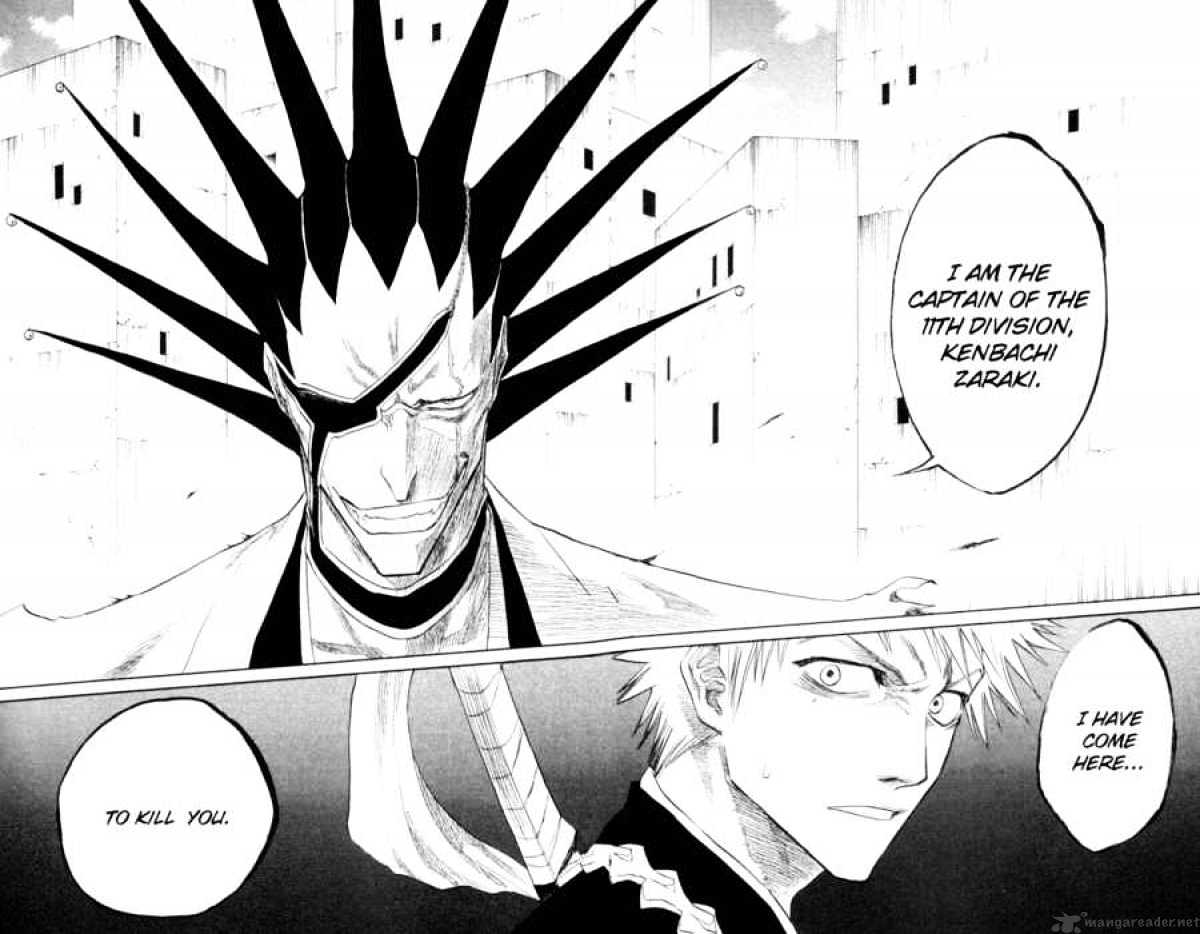 Bleach - Chapter 103 : Dominion