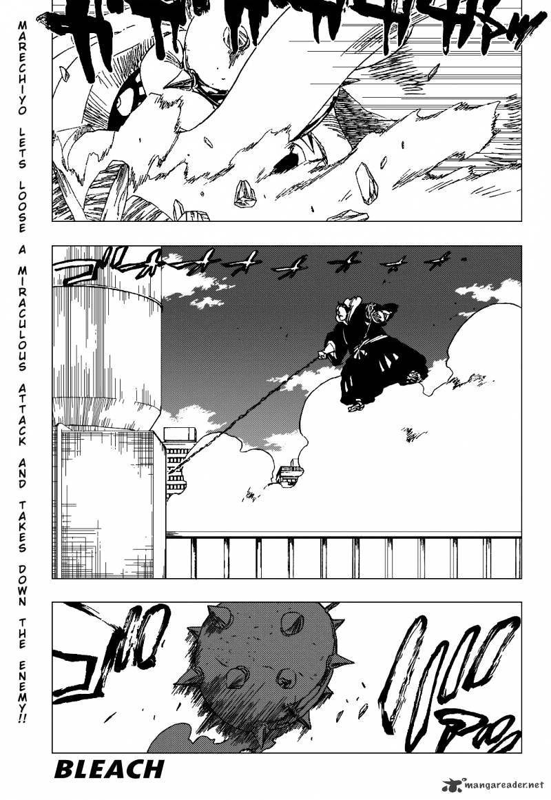 Bleach - Chapter 332 : Fang And Sting