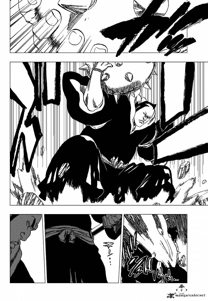 Bleach - Chapter 332 : Fang And Sting