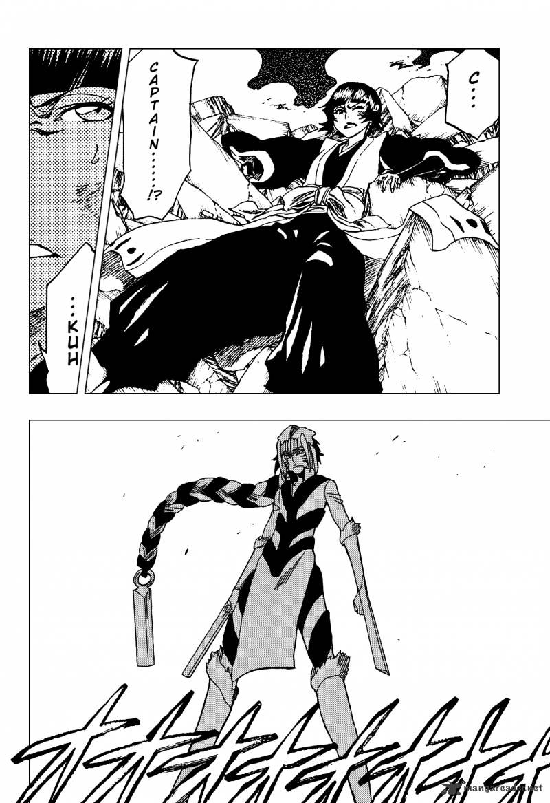 Bleach - Chapter 332 : Fang And Sting