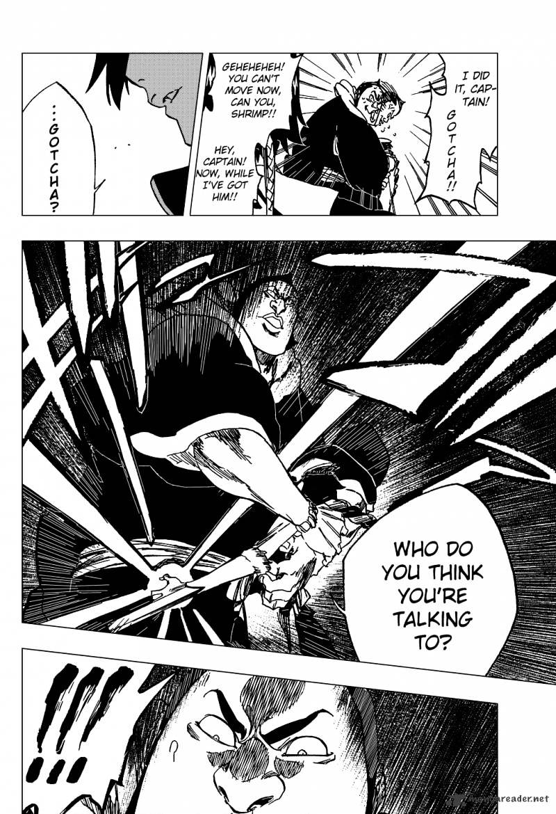 Bleach - Chapter 332 : Fang And Sting