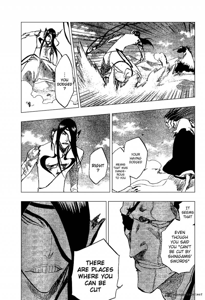 Bleach - Chapter 307 : Bite It, Slash It