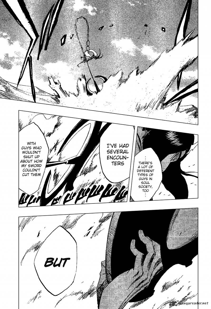 Bleach - Chapter 307 : Bite It, Slash It