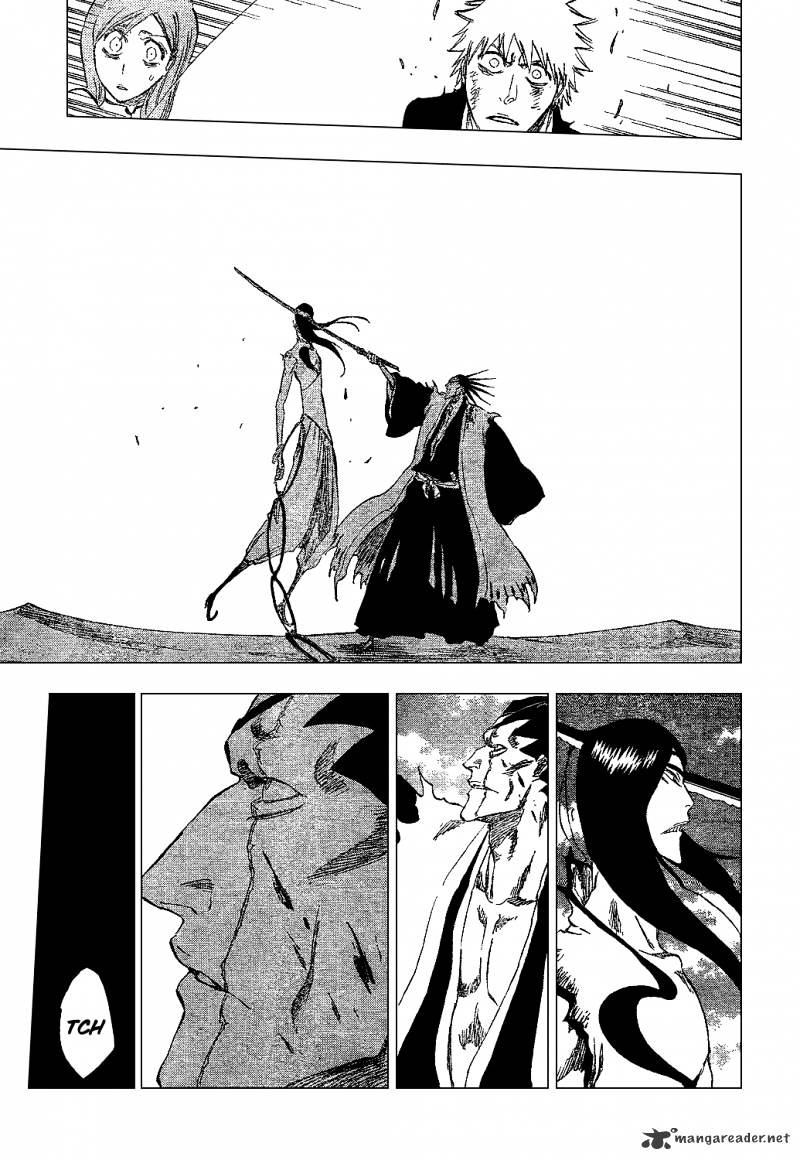 Bleach - Chapter 307 : Bite It, Slash It