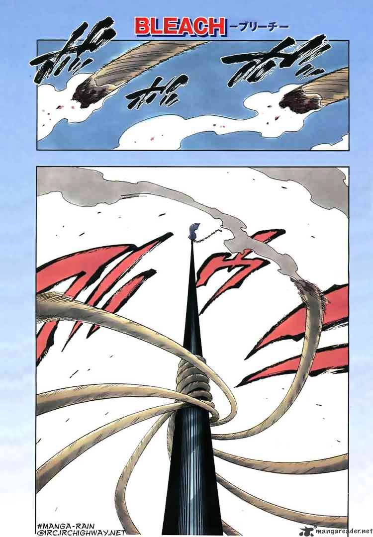 Bleach - Chapter 150 : Countdown To The End 0