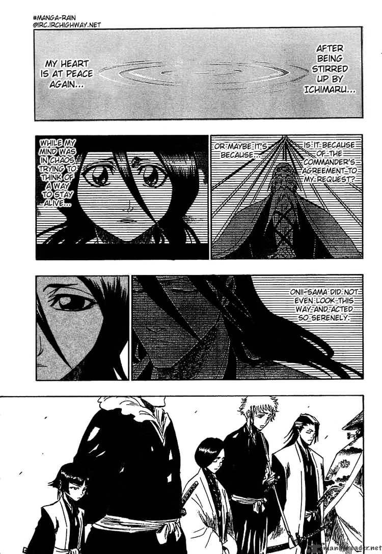 Bleach - Chapter 150 : Countdown To The End 0