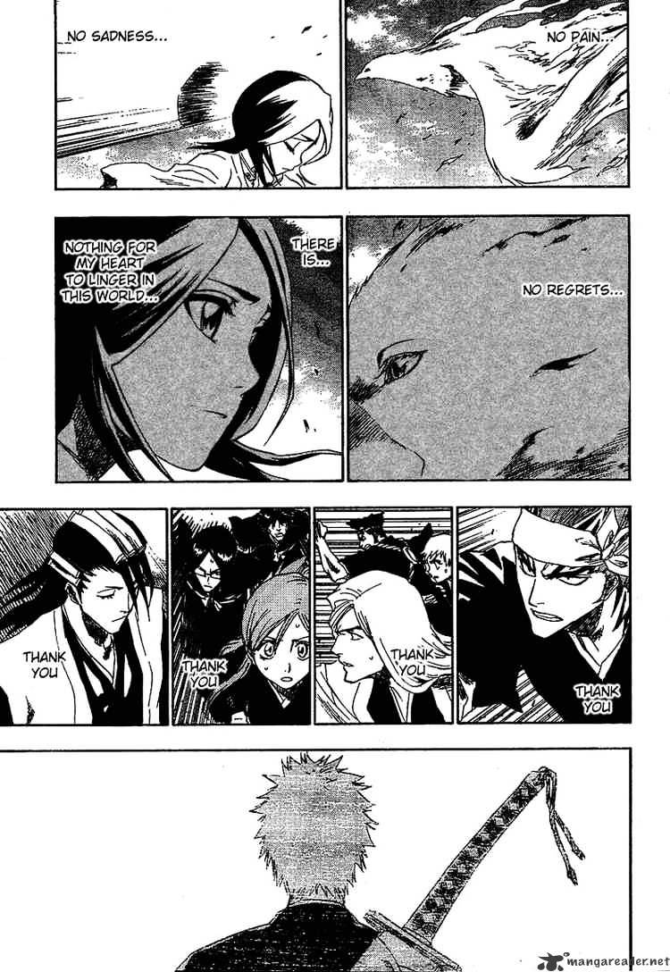 Bleach - Chapter 150 : Countdown To The End 0