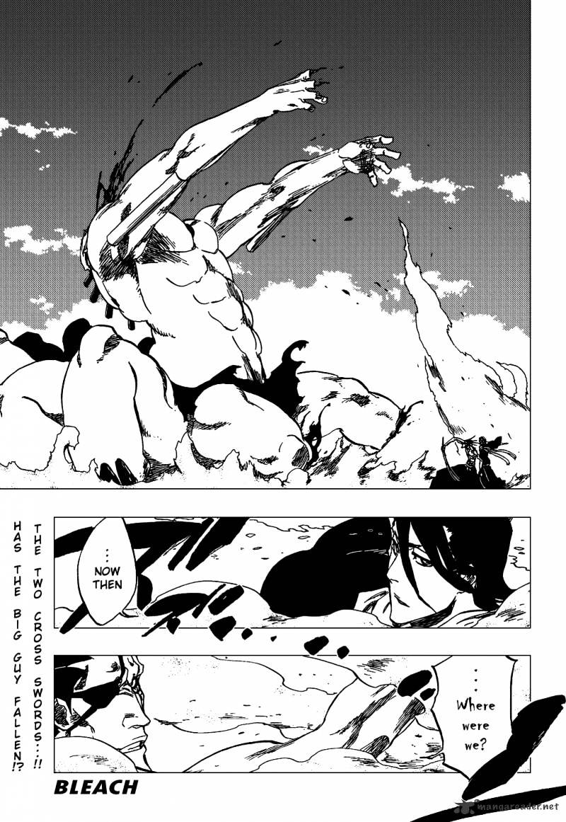 Bleach - Chapter 383 : Too Early To Trust