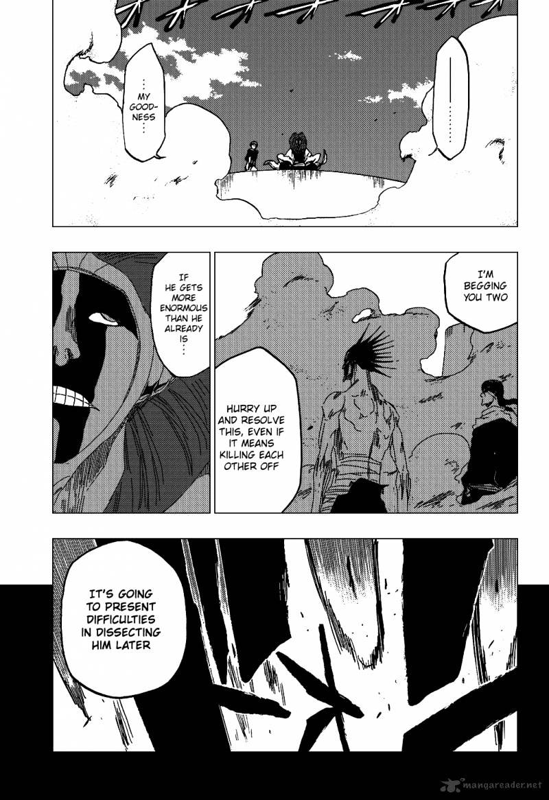 Bleach - Chapter 383 : Too Early To Trust