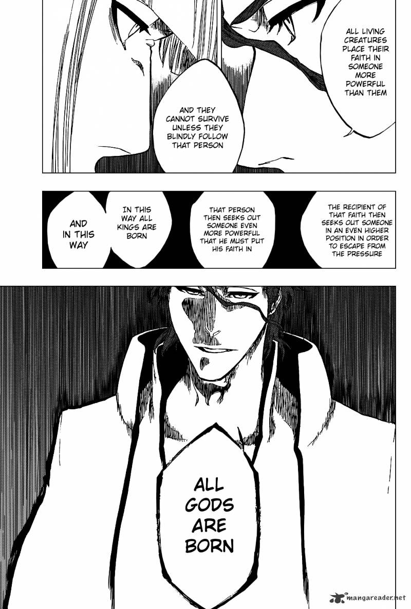 Bleach - Chapter 383 : Too Early To Trust