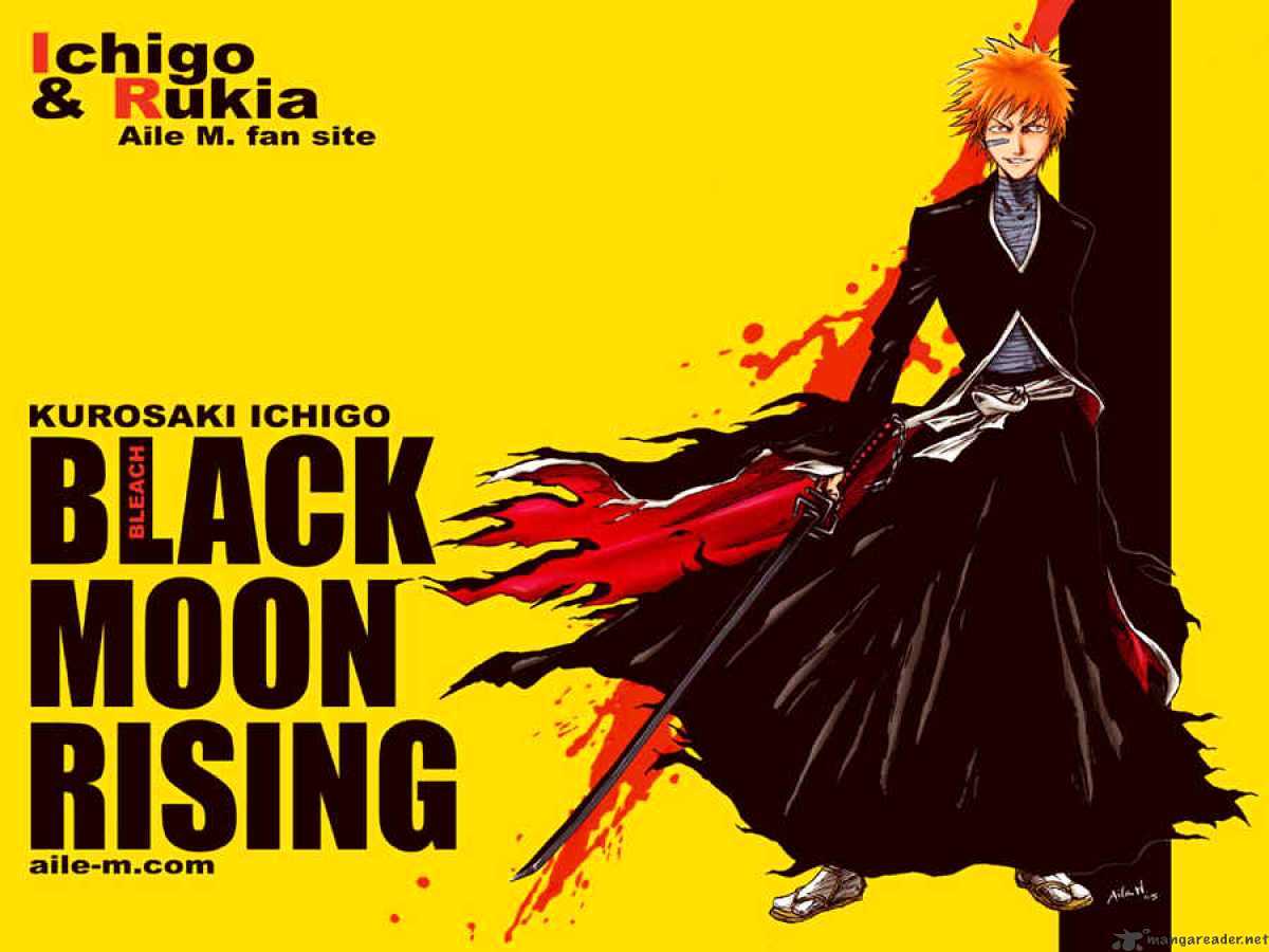 Bleach - Chapter 162 : Black Moon Rising