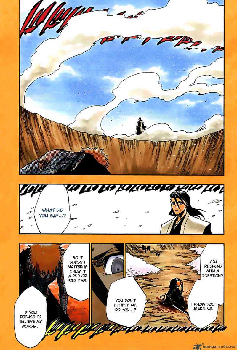 Bleach - Chapter 162 : Black Moon Rising