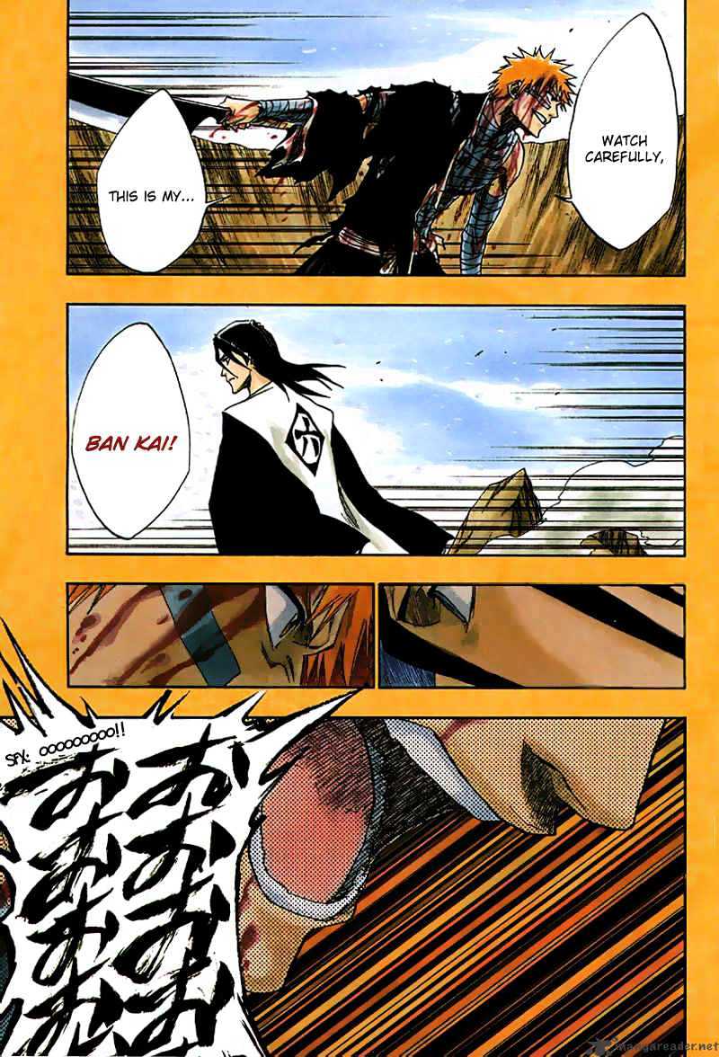 Bleach - Chapter 162 : Black Moon Rising