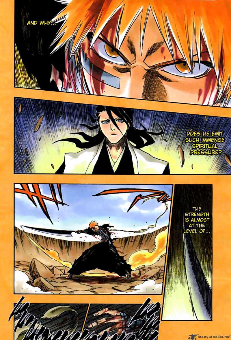 Bleach - Chapter 162 : Black Moon Rising