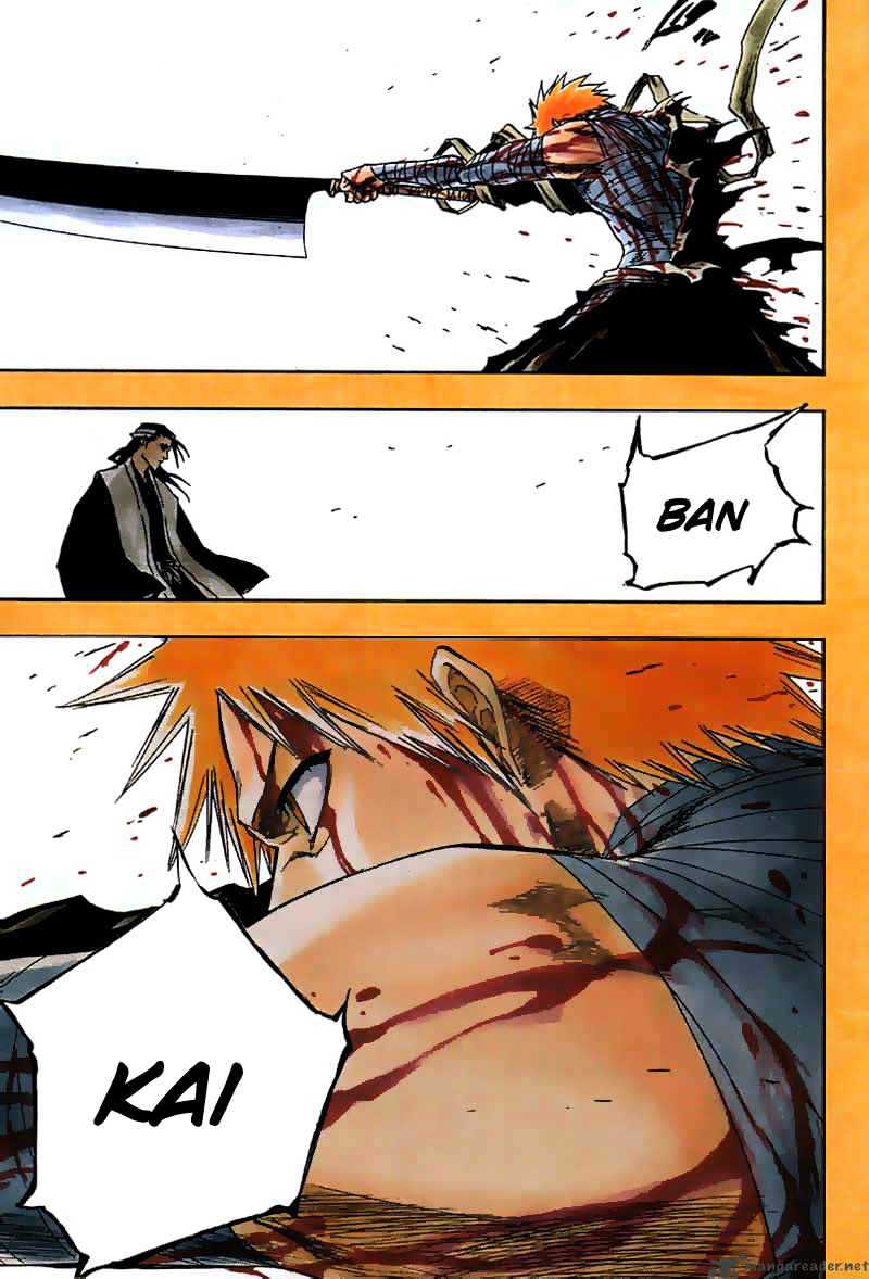 Bleach - Chapter 162 : Black Moon Rising