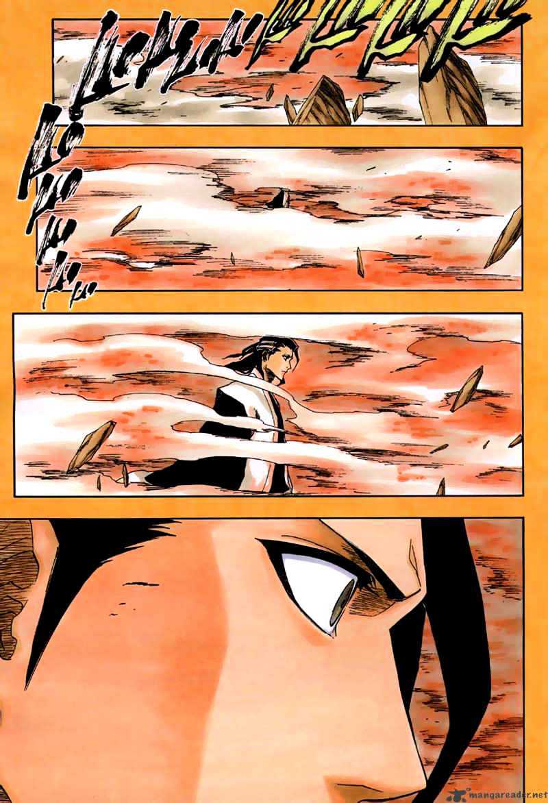 Bleach - Chapter 162 : Black Moon Rising