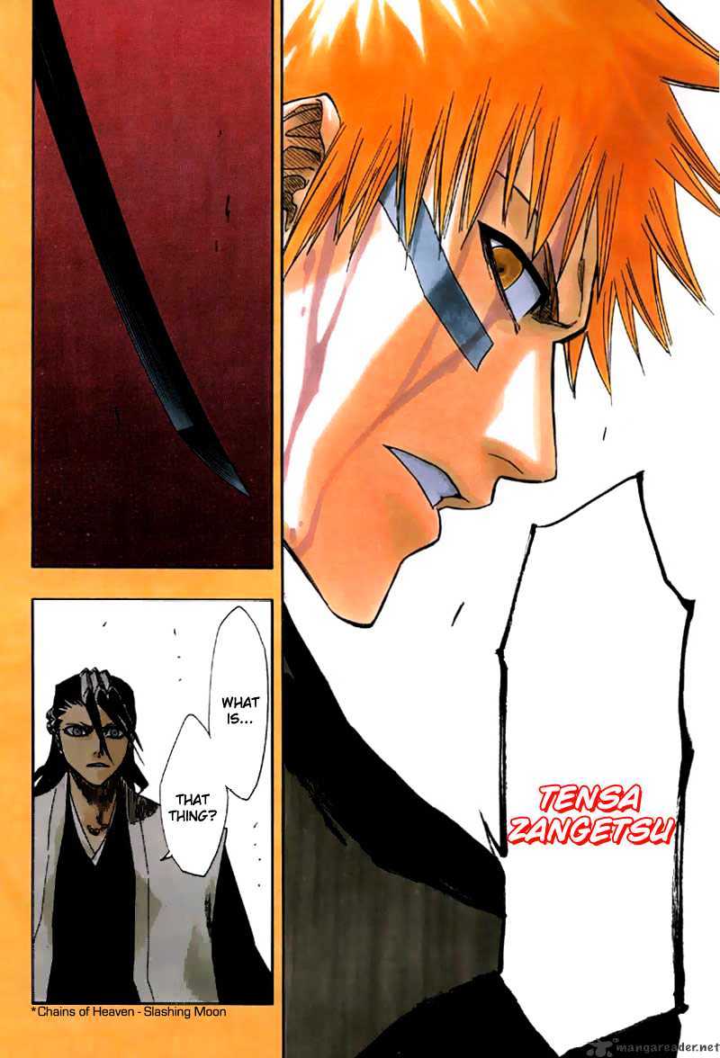 Bleach - Chapter 162 : Black Moon Rising