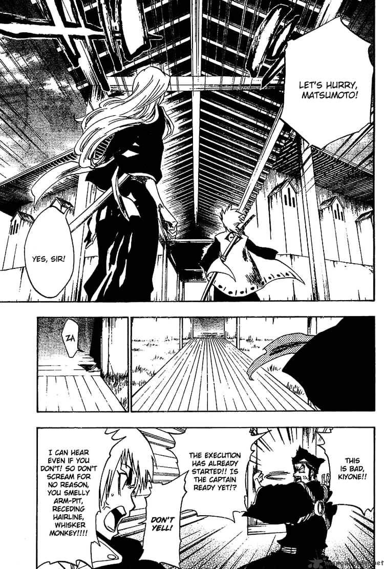 Bleach - Chapter 149 : Countdown To The End 1