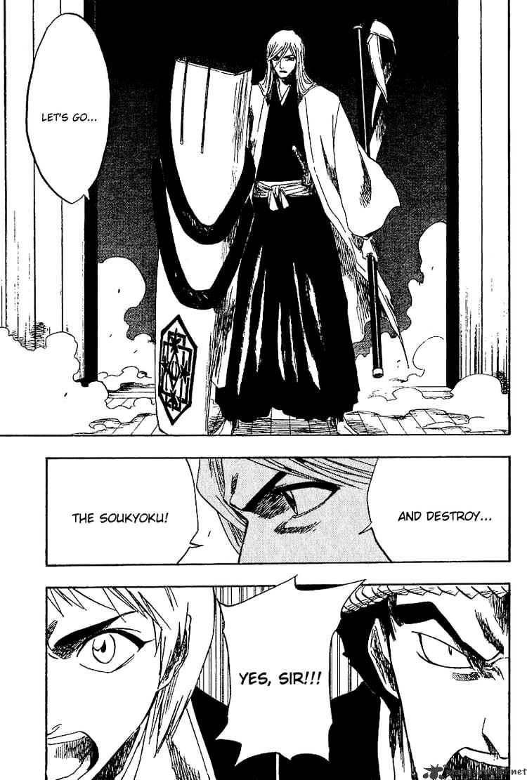 Bleach - Chapter 149 : Countdown To The End 1