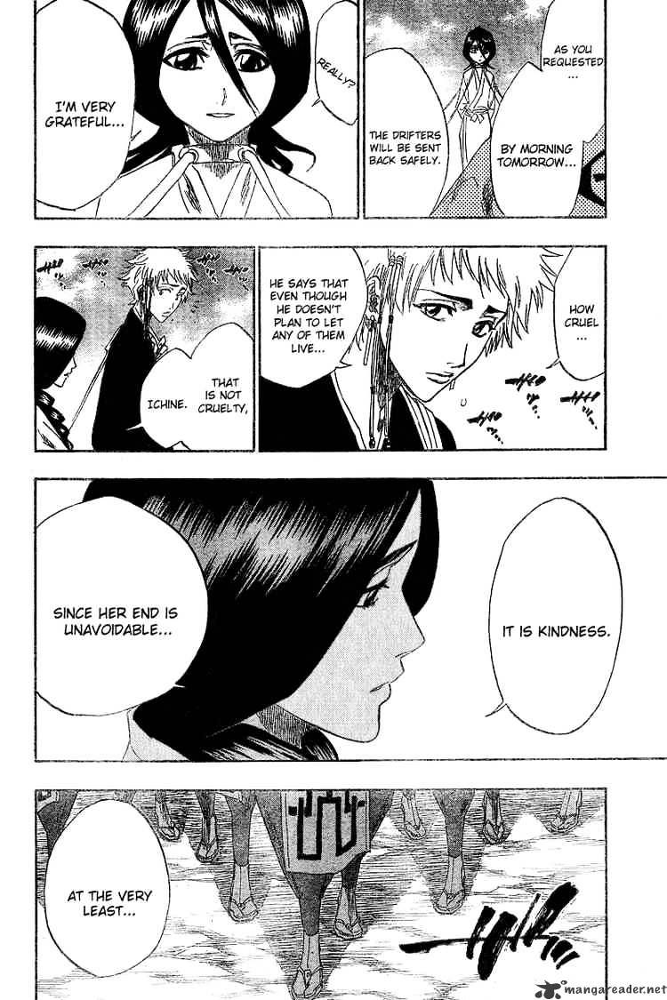 Bleach - Chapter 149 : Countdown To The End 1