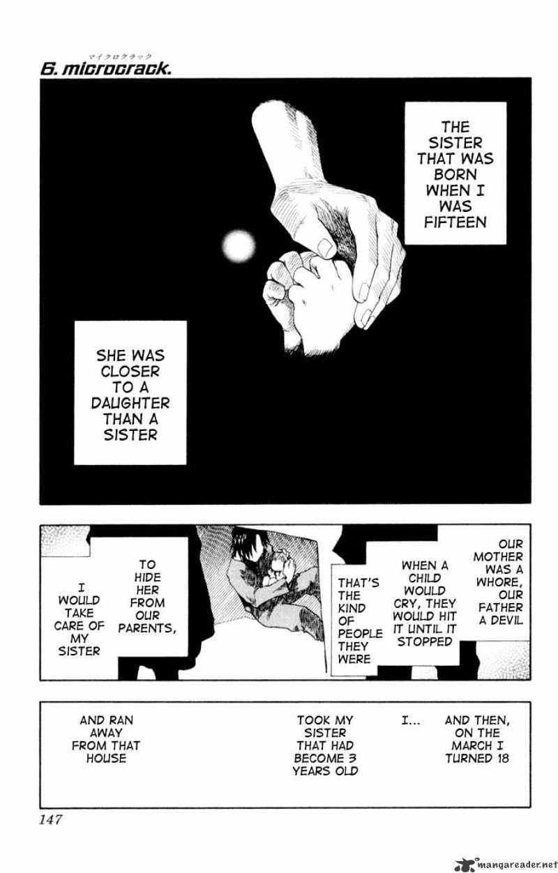 Bleach - Chapter 6 : Microcrack