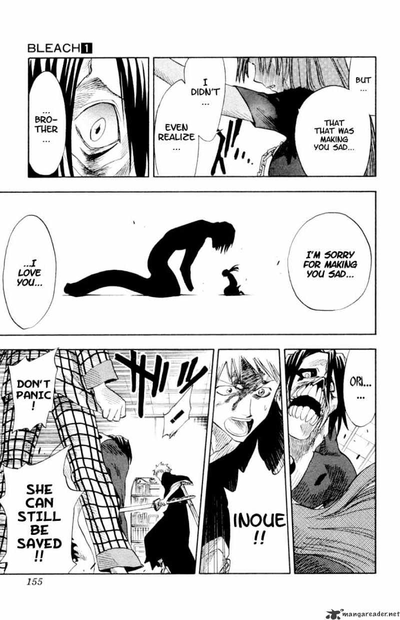 Bleach - Chapter 6 : Microcrack