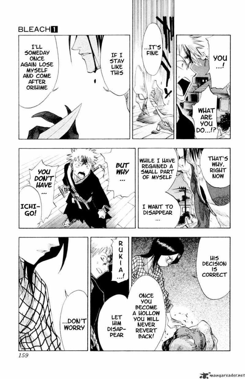 Bleach - Chapter 6 : Microcrack