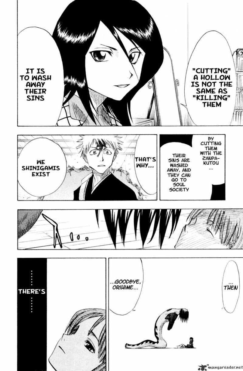 Bleach - Chapter 6 : Microcrack